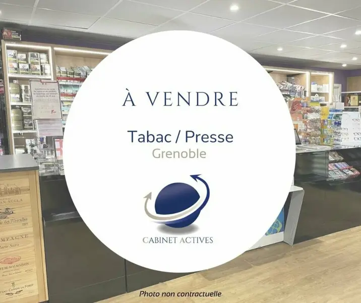 A vendre Fonds de commerce 90m² Grenoble