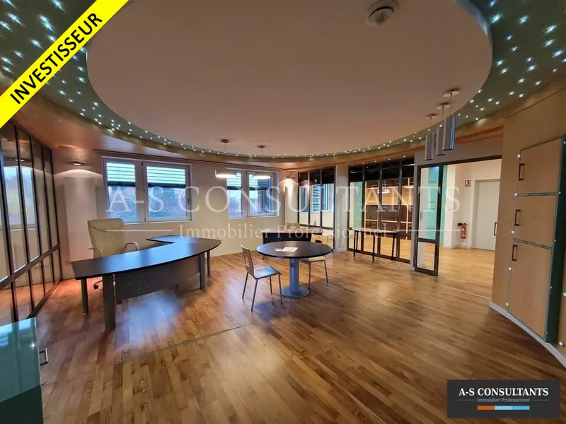 A vendre Bureaux 84m² Saint-Priest