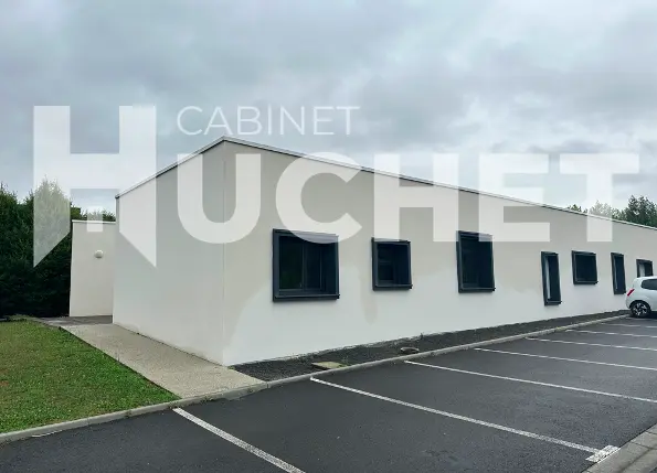 A LOUER Bureaux de qualité de 300 m2 au sud de CAEN proche d