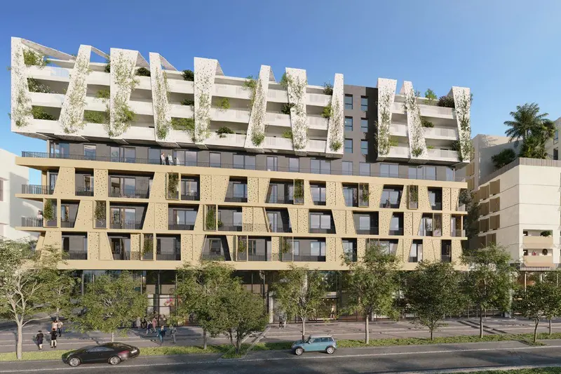 Plateau de bureaux à louer - Port Marianne 