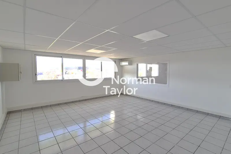 A louer Bureaux 150m² Perpignan