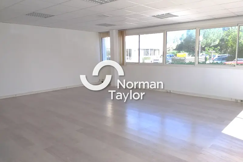 Montpellier Est - 3 lots de bureaux disponibles à la location 