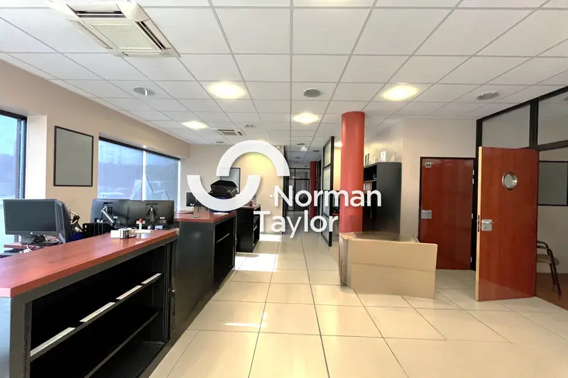 A louer Bureaux 272m² Montpellier