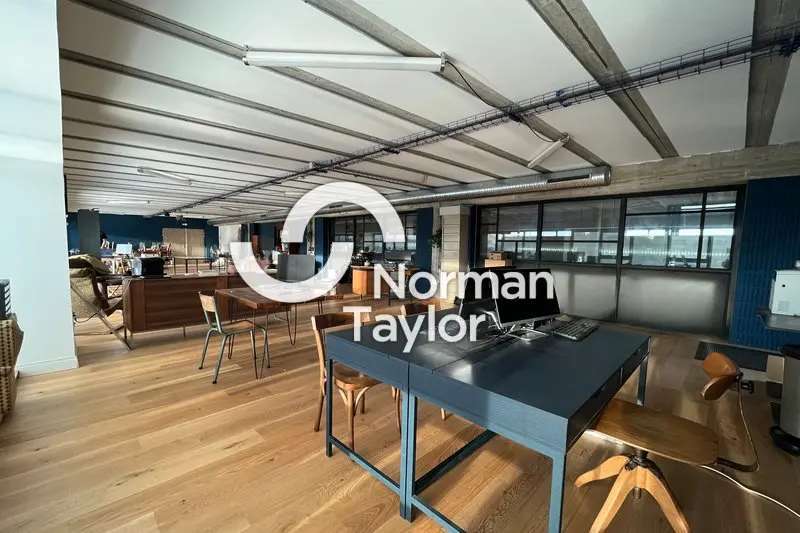 A louer Bureaux 306m² Castelnau-le-Lez