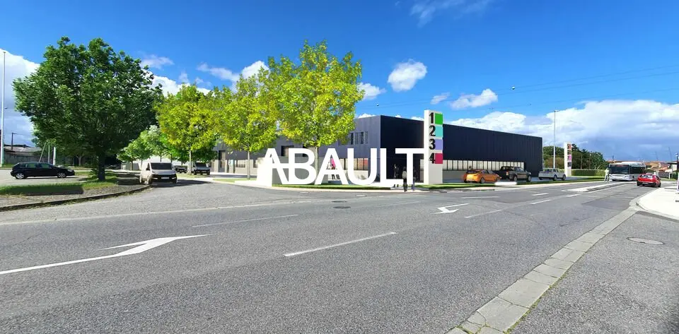 A vendre Locaux d'activité 254m² Portet-sur-Garonne