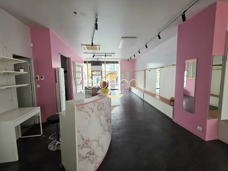 A louer local commercial hypercentre Clermont-Ferrand (63000)