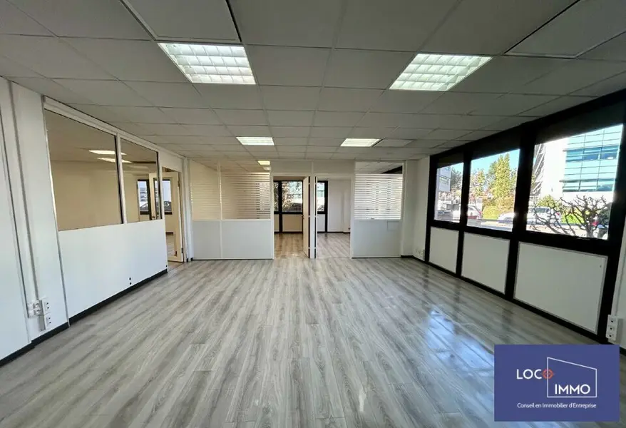 A louer Bureaux 139m² Mérignac