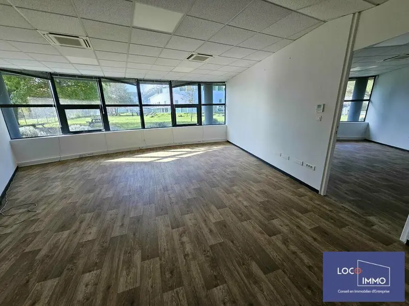 A louer Bureaux 140m² Mérignac