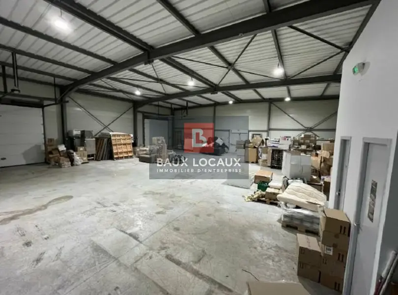 ENSEMBLE IMMOBILIER COMPOSE DE 2 LOTS