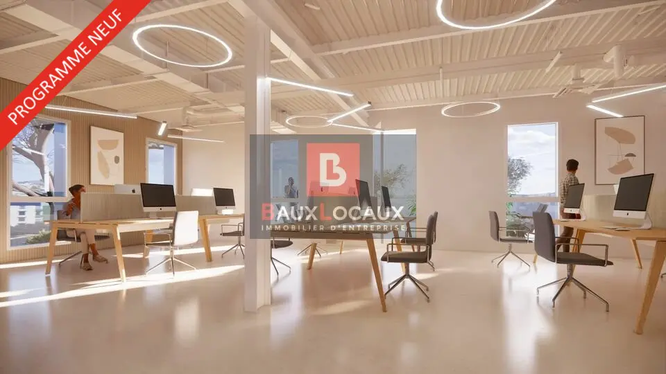 A vendre Bureaux 295m² Les Angles