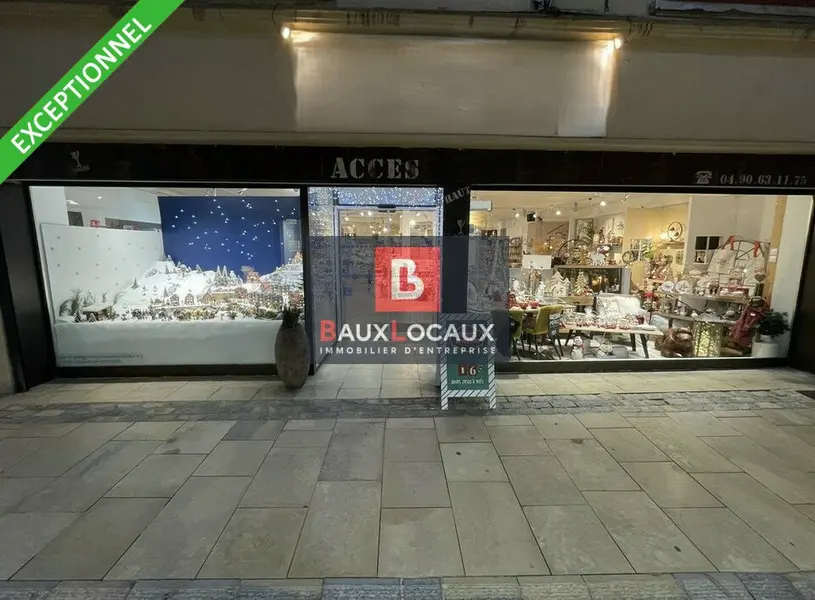 A louer Local commercial  509m² Carpentras