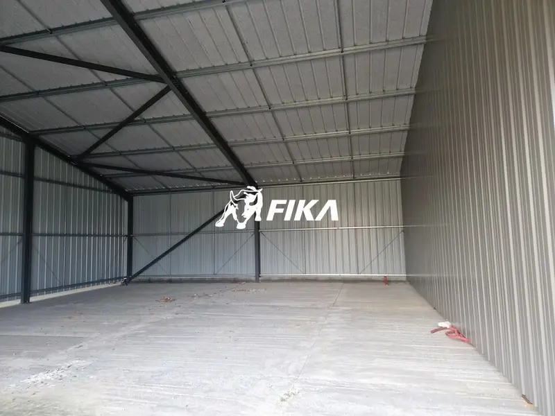 A VENDRE LOCAL D'ACTIVITÉ 190 m² - (31450) DEYME