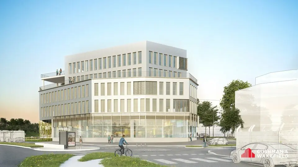 Bureaux de 3973m² à vendre