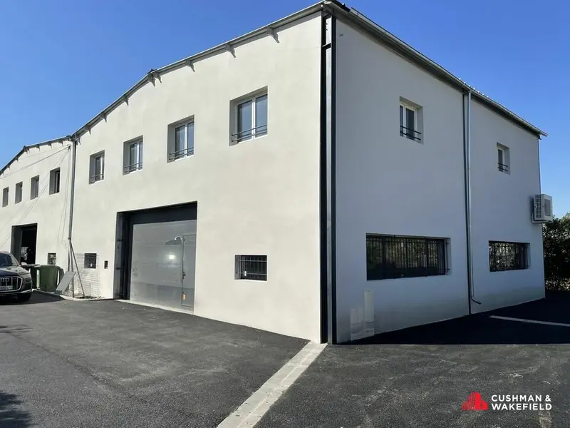 A louer Bureaux 170m² Lormont