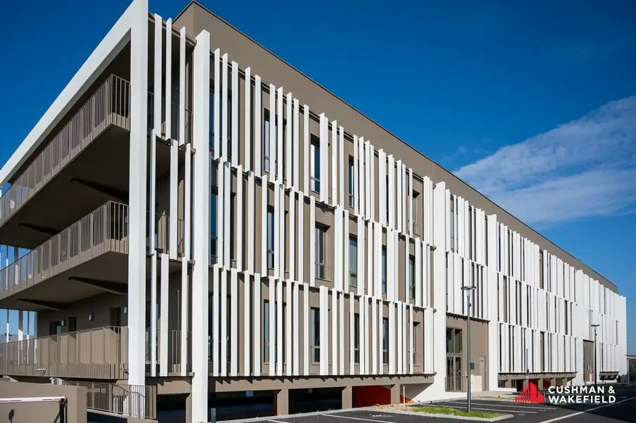 A louer Bureaux 251m² Bruges