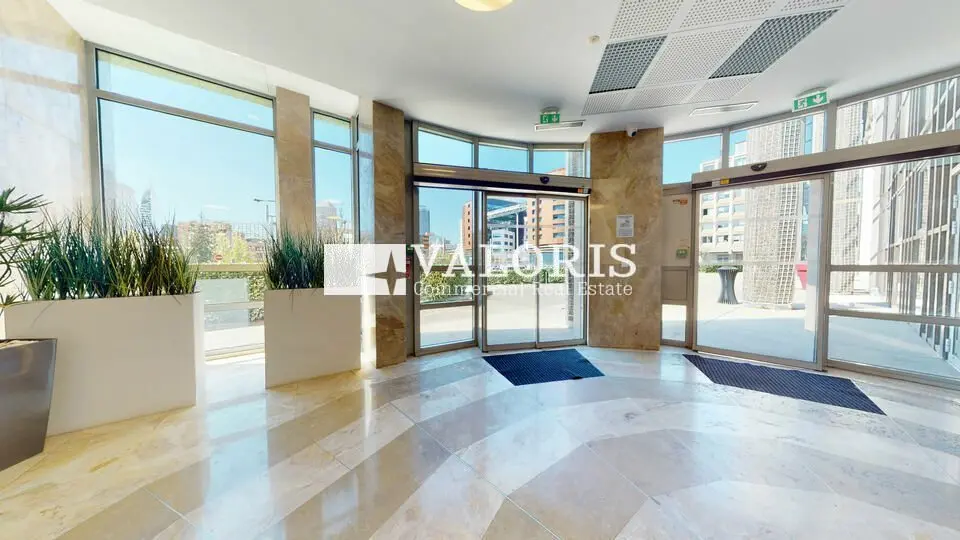 A louer Bureaux 221m² Lyon 03