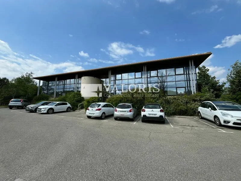 A louer Bureaux 526m² Aix-en-Provence