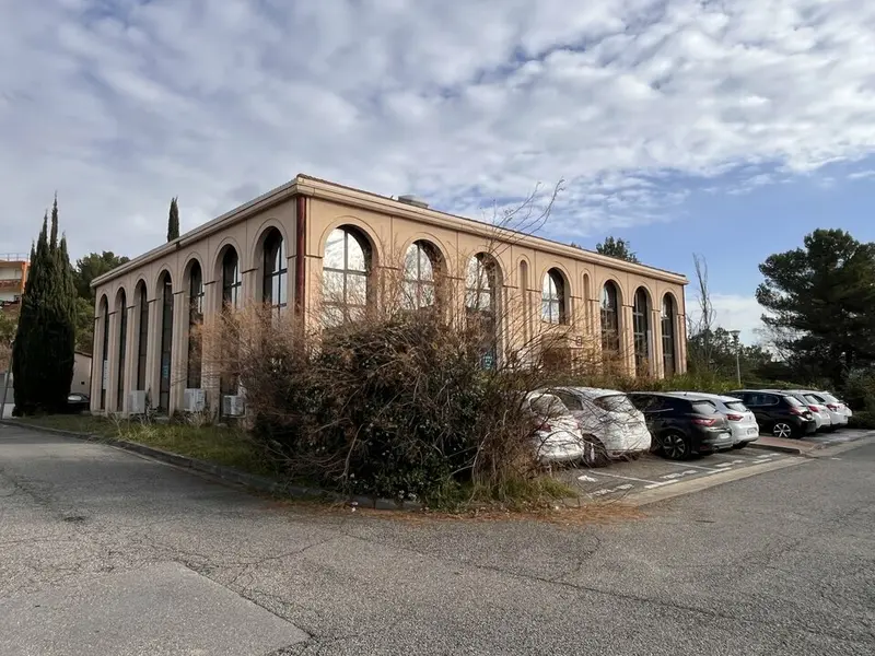 A louer Bureaux 110m² Aix-en-Provence