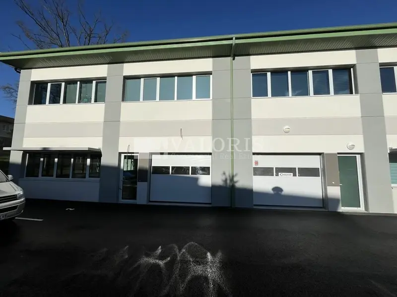 A vendre Locaux d'activité 287m² Lissieu