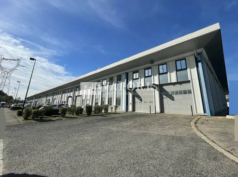 A vendre Locaux d'activité 3910m² Saint-Quentin-Fallavier