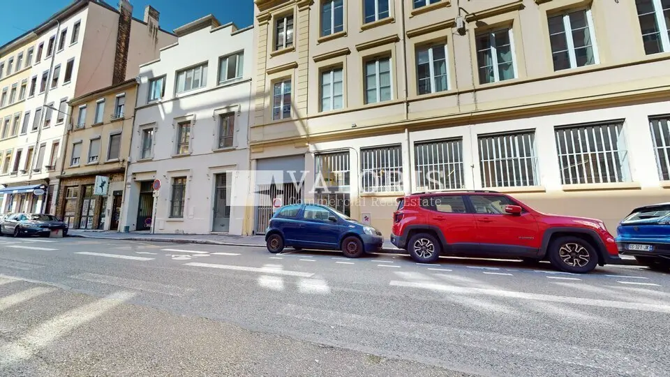 A louer Bureaux 136m² Lyon 06