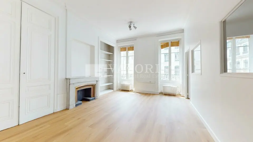 A louer Bureaux 176.51m² Lyon 02