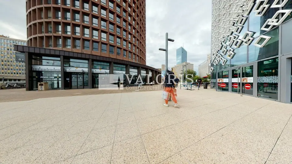 A louer Bureaux 98m² Lyon 03