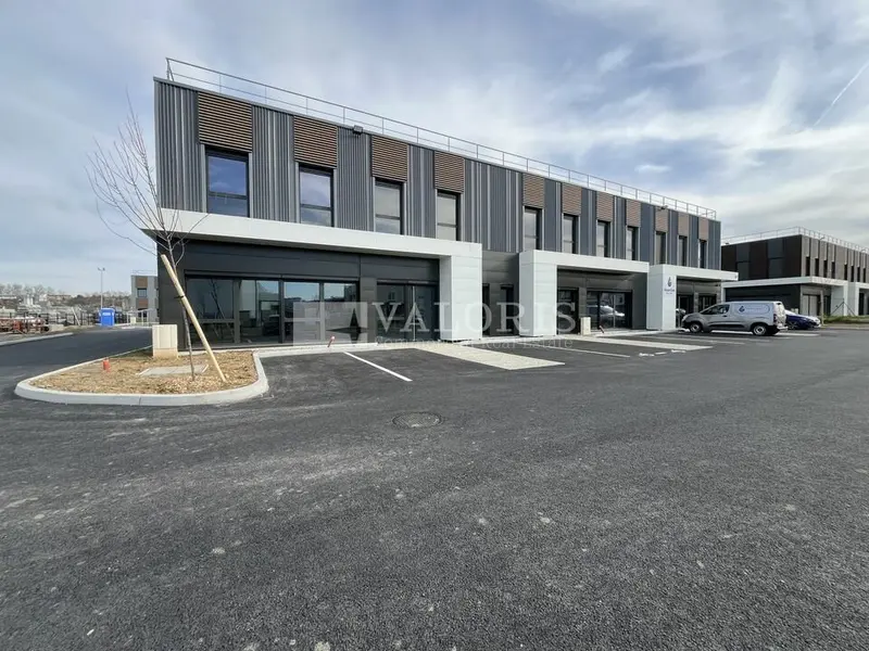 A vendre Locaux d'activité 500m² 