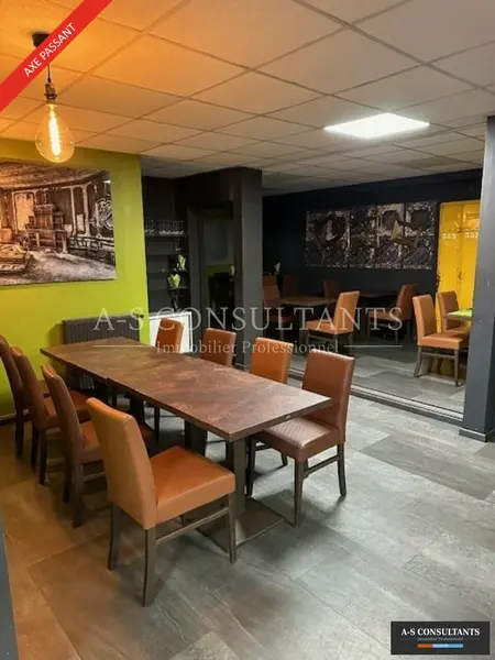 Fonds de commerce à vendre - Restauration - Barberaz (73000) - 283 550 €