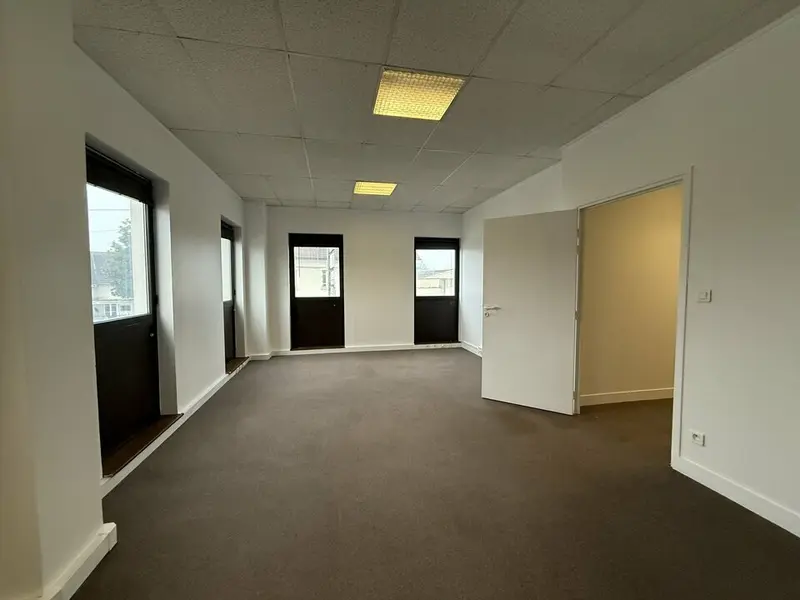 A louer Bureaux 108m² Beauvais
