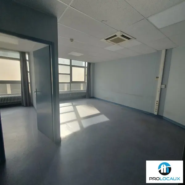 A vendre Bureaux 404m² Grenoble