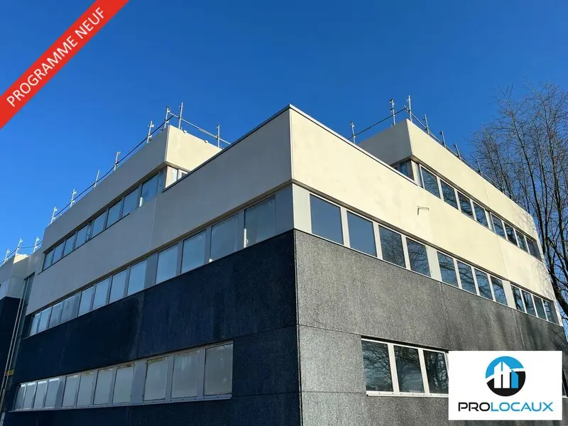 A louer Bureaux 392.69m² Mont-Saint-Aignan