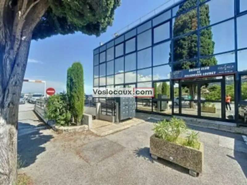 A louer Bureaux 350m² Villeneuve-Loubet