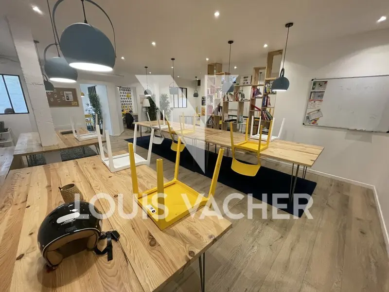 Saint-Seurin -  Location pure - Bordeaux 