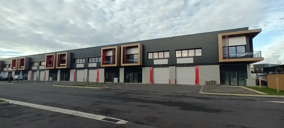 Programme neuf au cur du quartier sud.