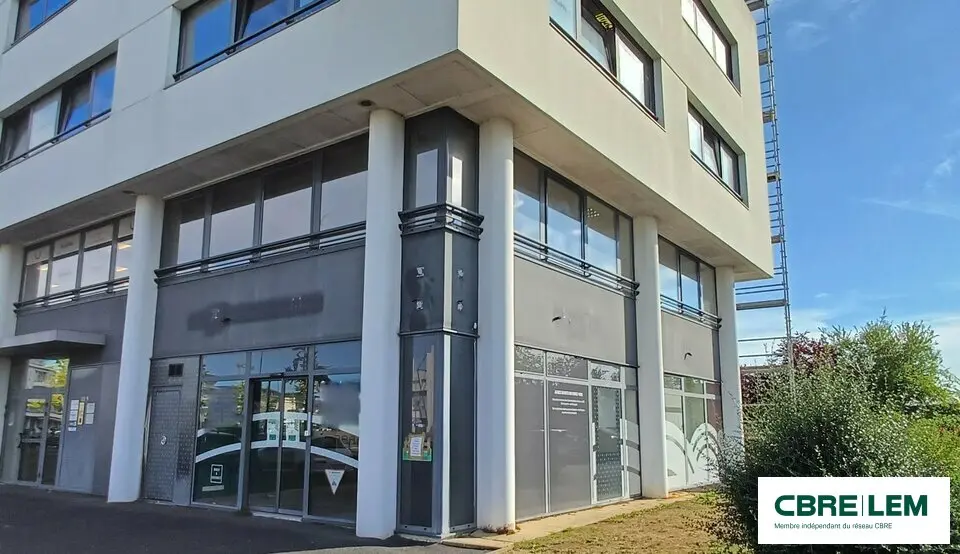 A louer Bureaux 198m² Caen