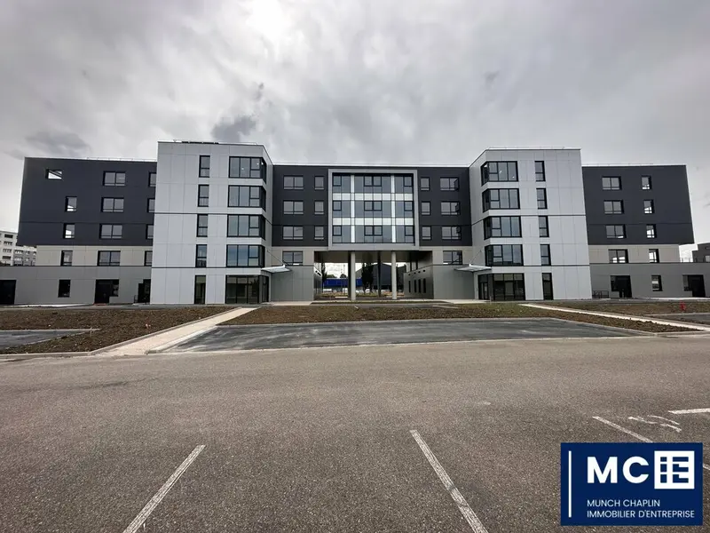 STRASBOURG OUEST - PARC DES FORGES - TERRANOVA