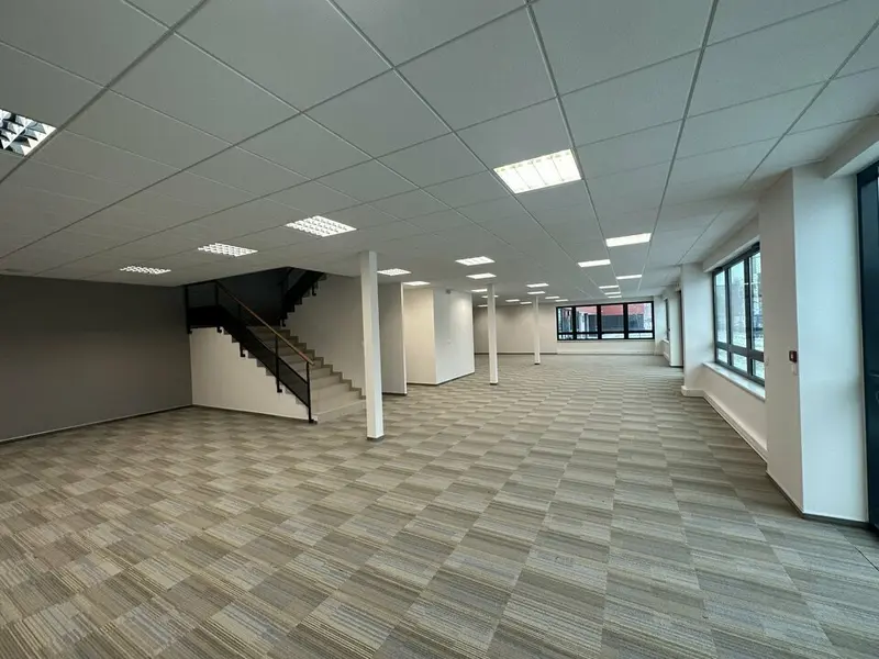 A louer Bureaux 124m² Strasbourg