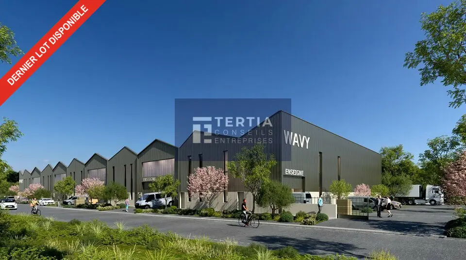 LATTES - PROGRAMME D'ACTIVITES NEUFS - DERNIERS LOTS