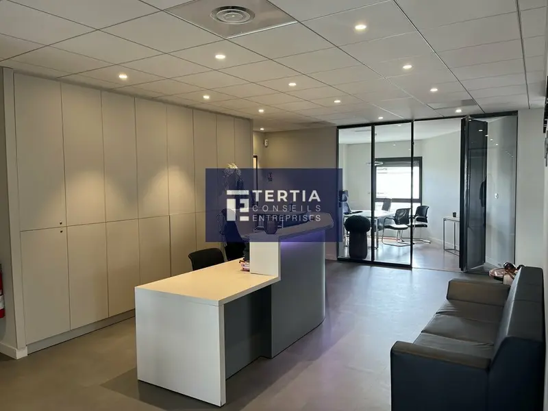 BUREAUX DISPONIBLES - EUREKA