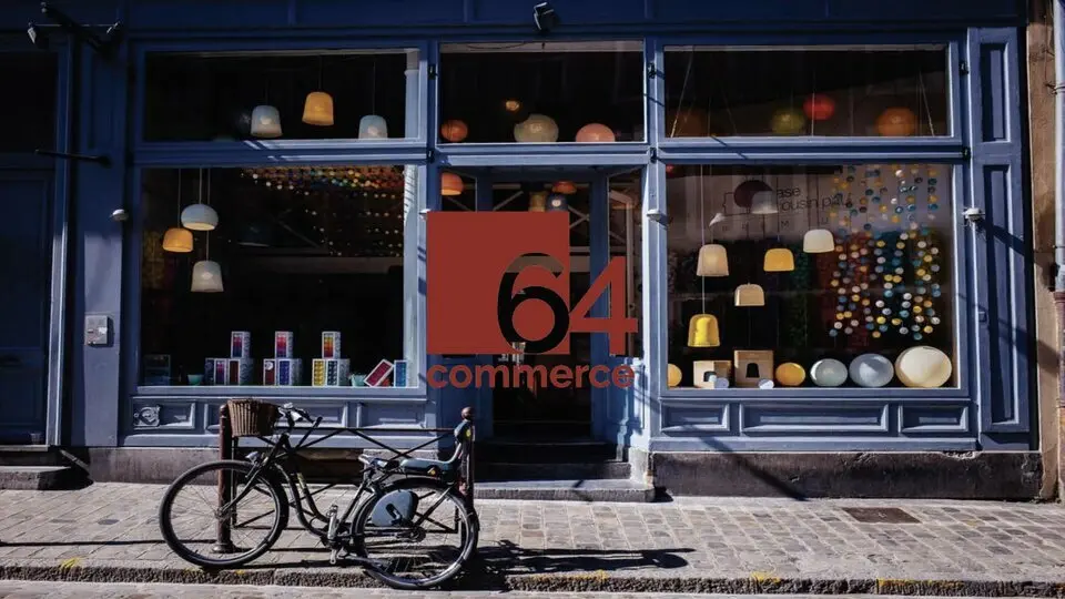 à céder BOUTIQUE  SAINT VINCENT DE TYROSSE