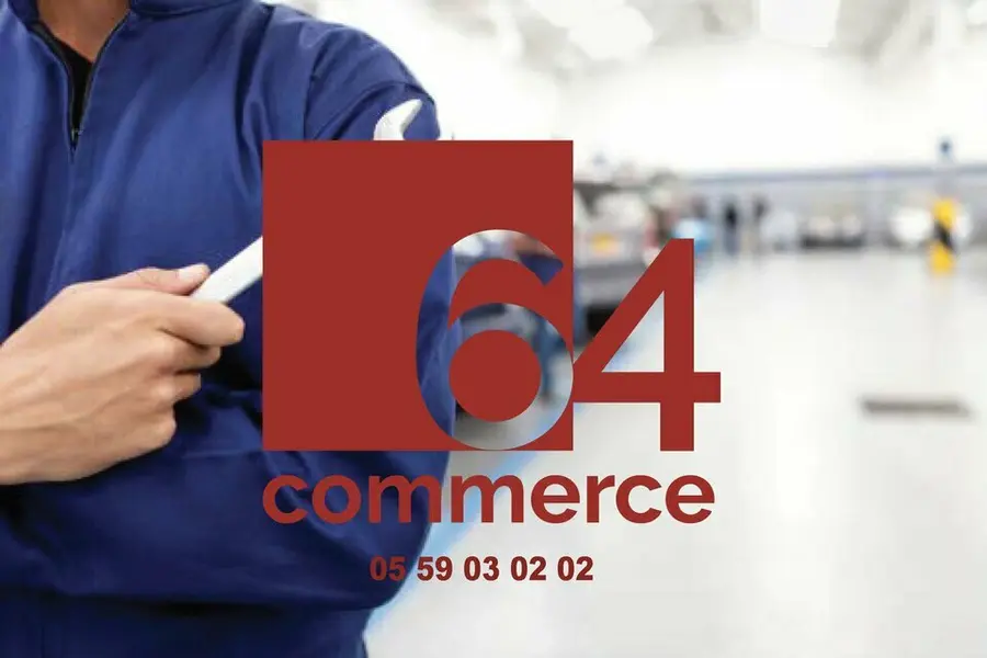 Fonds de commerce à vendre - Services techniques - Bayonne (64100) - 89 600 €