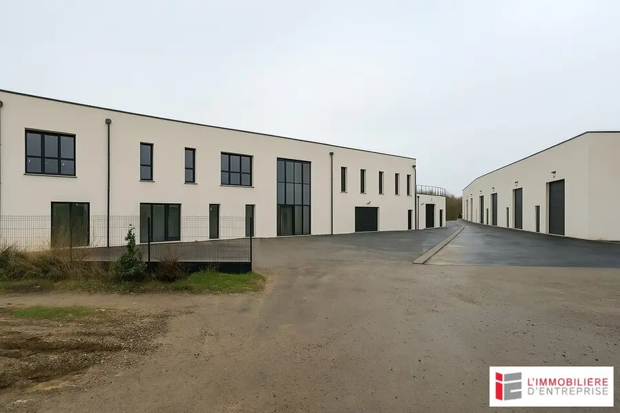 A louer Bureaux 117m² Bourgbarré