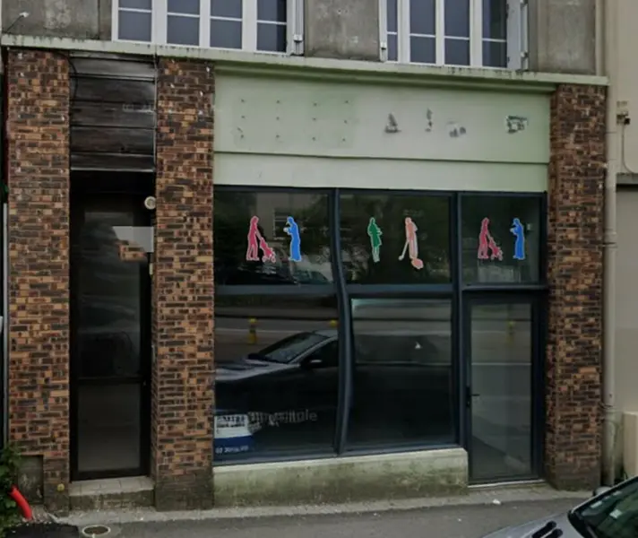A LOUER - LOCAL COMMERCIAL - CENTRE BREST - 107 m2