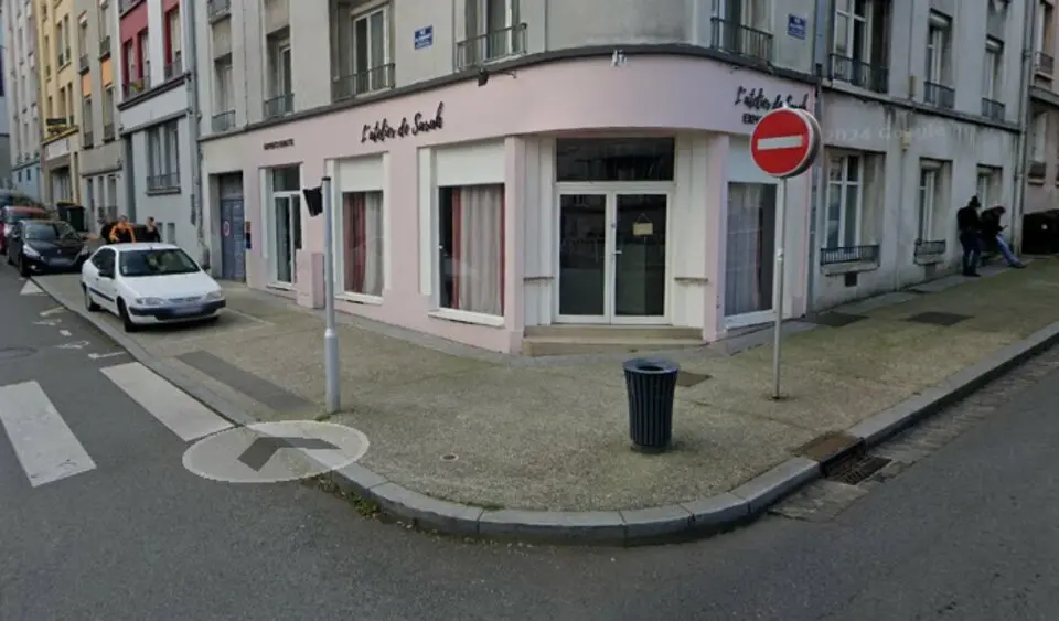 A LOUER- LOCAL COMMERCIAL- BREST 