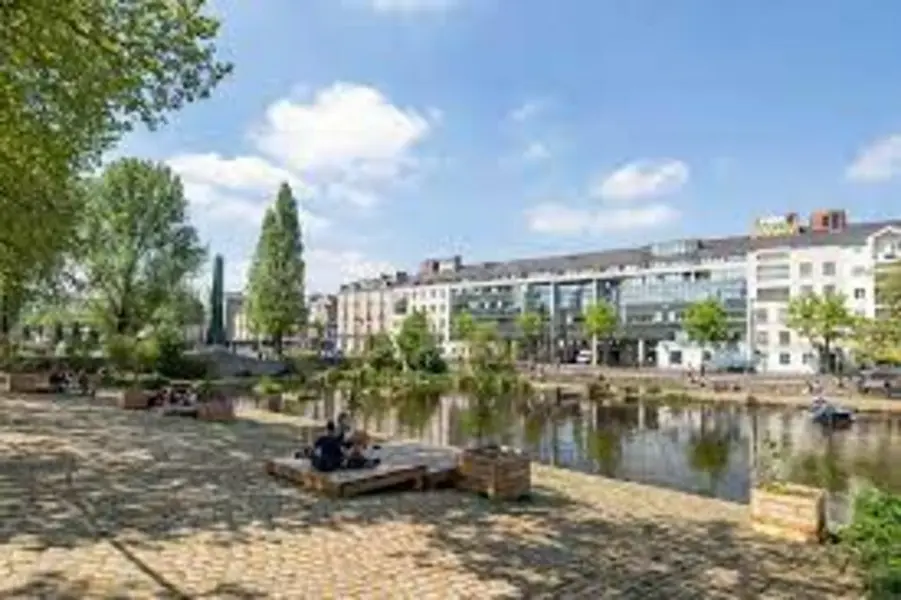 ILE DE NANTES - RESTAURANT LICENCE IV