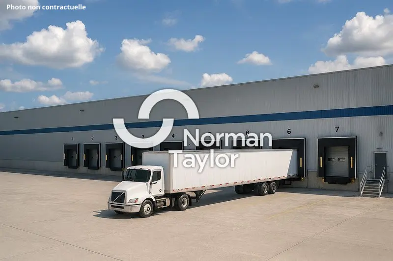 A louer Locaux d'activité 4730m² Perpignan