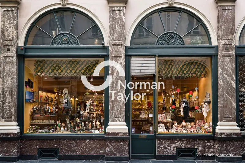 A vendre Local commercial  44m² Montpellier