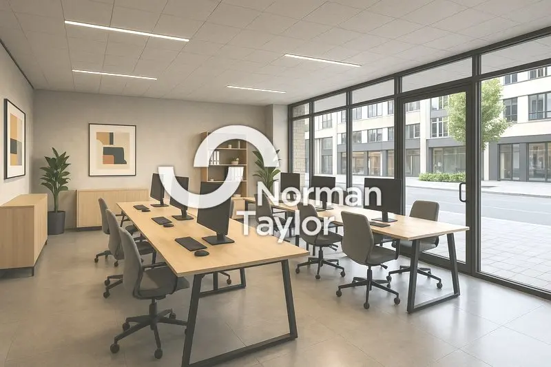 A louer Local commercial  79m² Baillargues