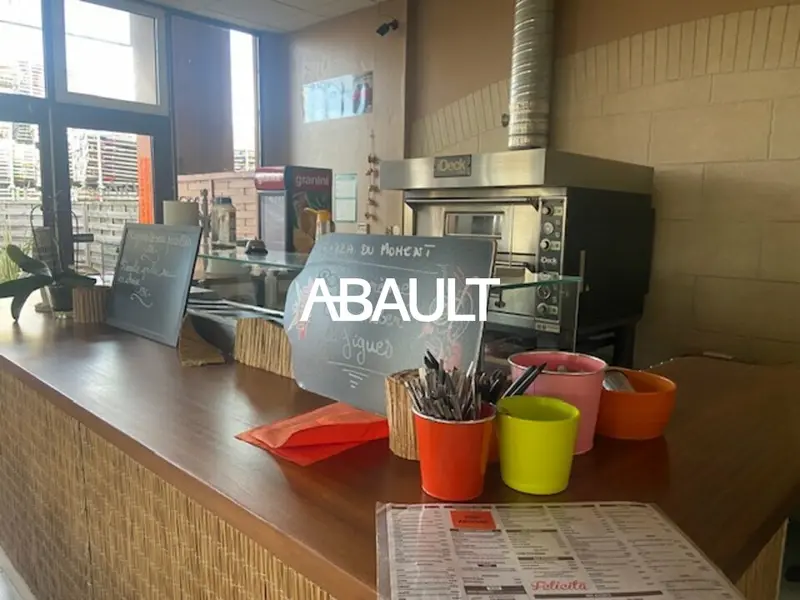 A VENDRE RESTAURANT/PIZZERIA 300m2  AGGLO TOULOUSE EST
